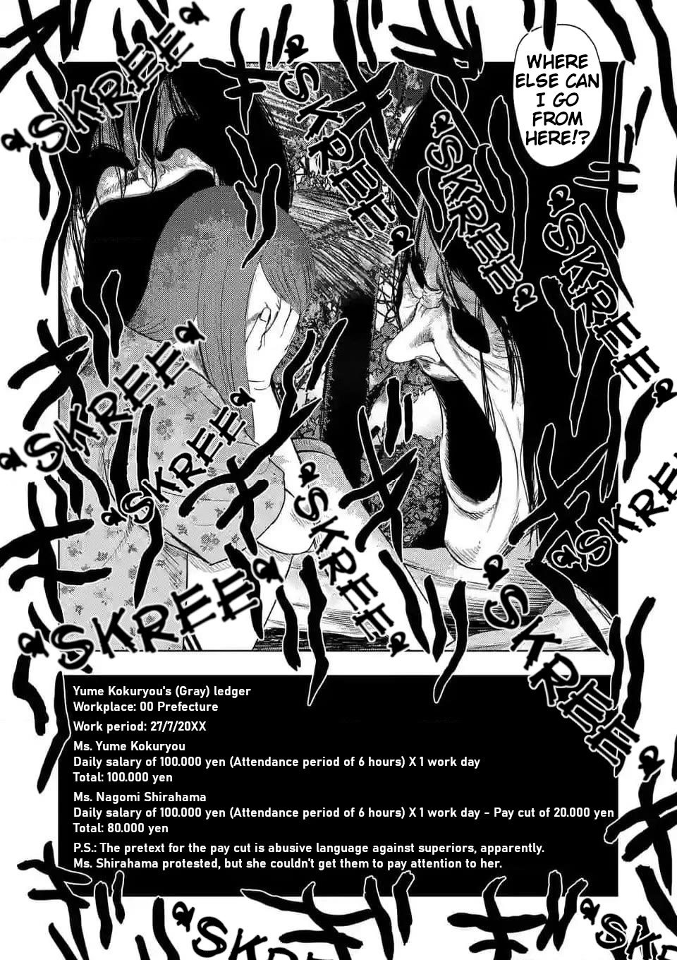 Shady Part-Time Jobs: No Escape Chapter 134 page 20 - Chapter 134: Moving Staff ③