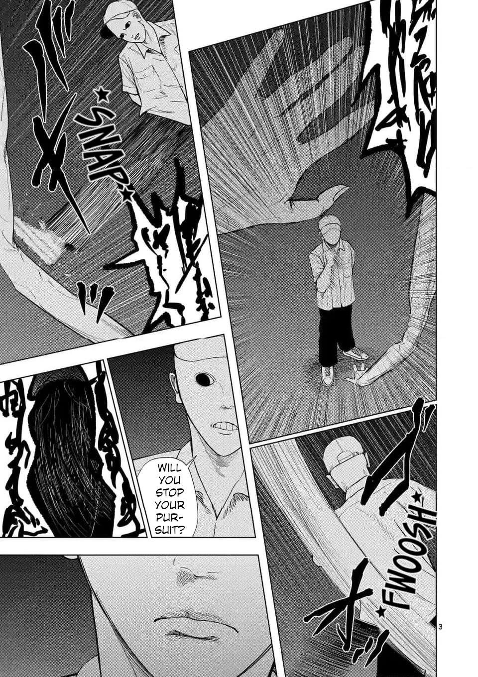 Shady Part-Time Jobs: No Escape Chapter 134 page 3 - Chapter 134: Moving Staff ③