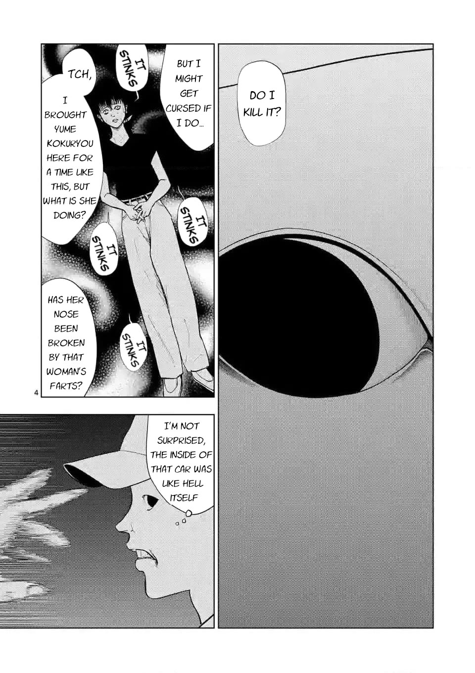 Shady Part-Time Jobs: No Escape Chapter 134 page 4 - Chapter 134: Moving Staff ③