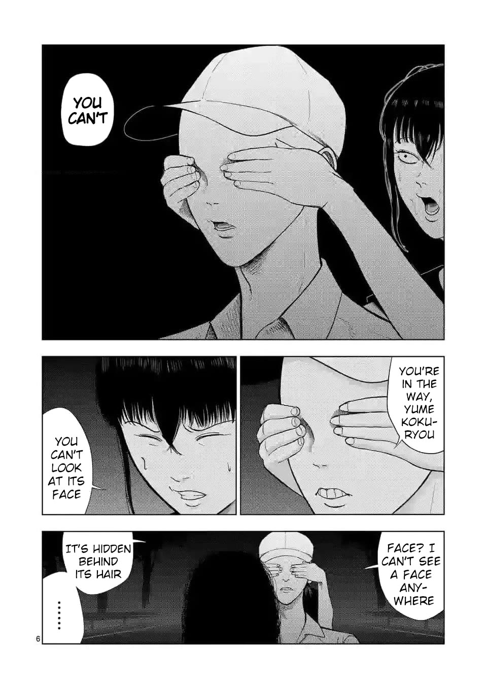 Shady Part-Time Jobs: No Escape Chapter 134 page 6 - Chapter 134: Moving Staff ③
