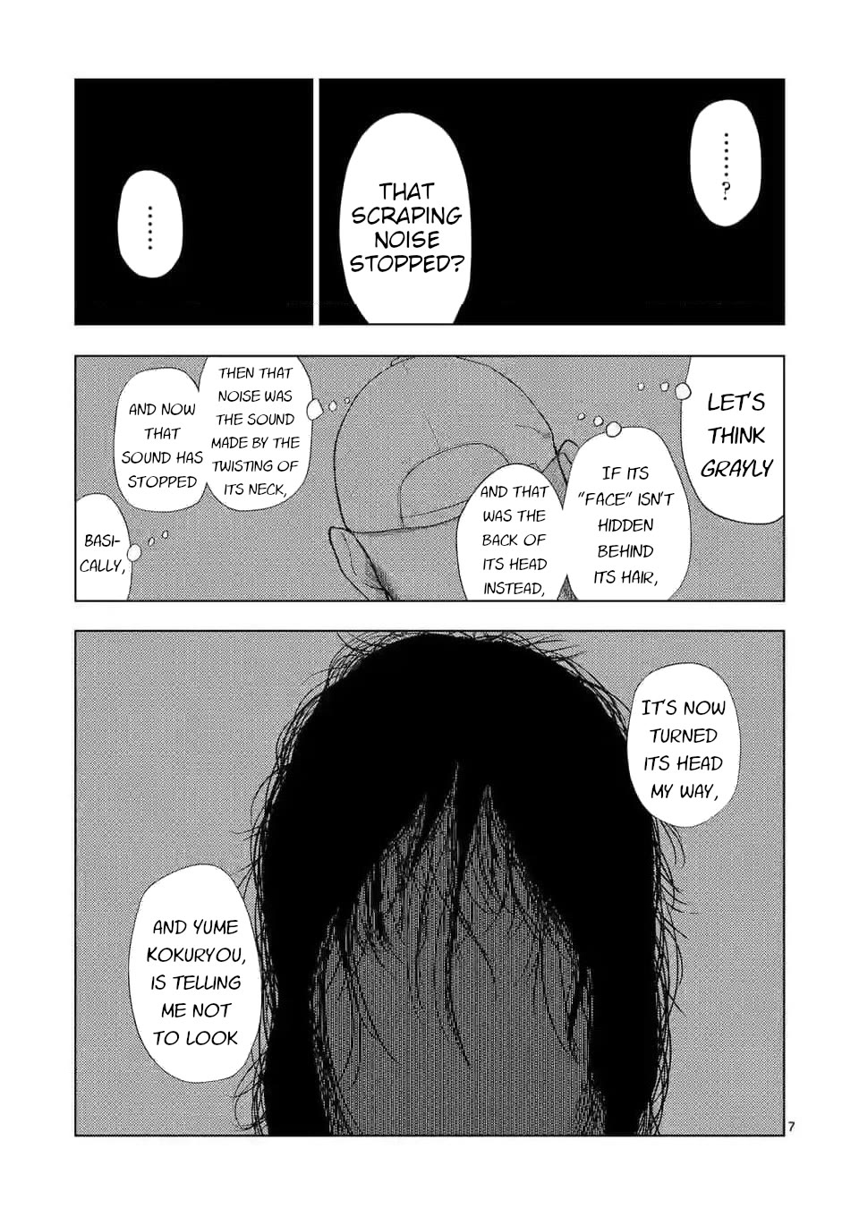 Shady Part-Time Jobs: No Escape Chapter 134 page 7 - Chapter 134: Moving Staff ③