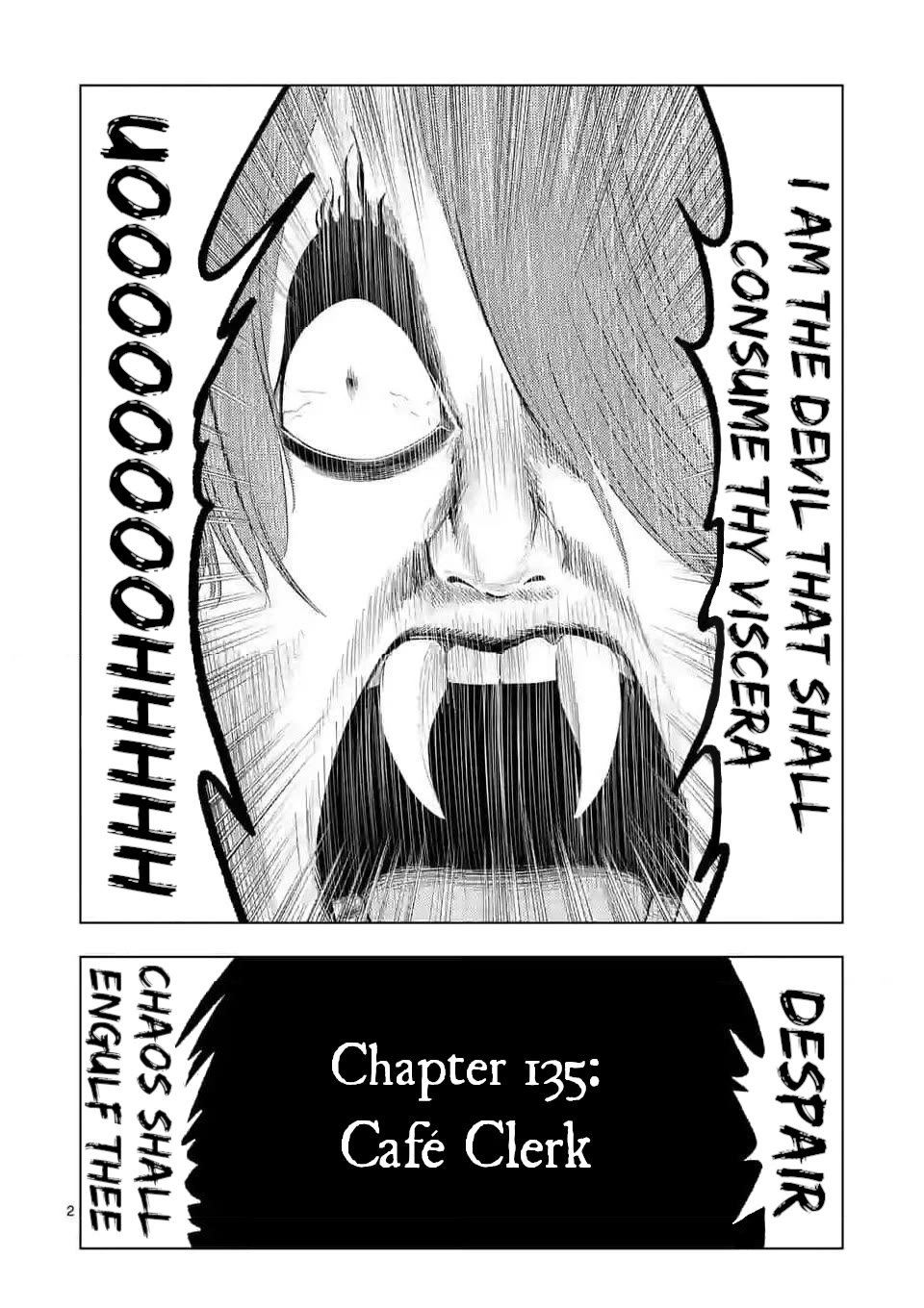 Shady Part-Time Jobs: No Escape Chapter 135 page 2 - Chapter 135: Café Clerk