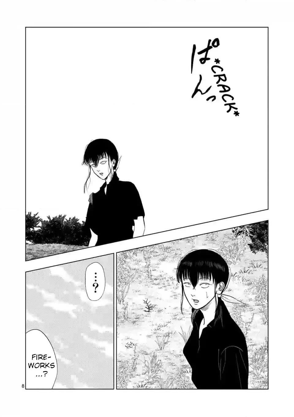 Shady Part-Time Jobs: No Escape Chapter 138 page 8 - Chapter 138: Fireworks Rally Preparation Staff ③