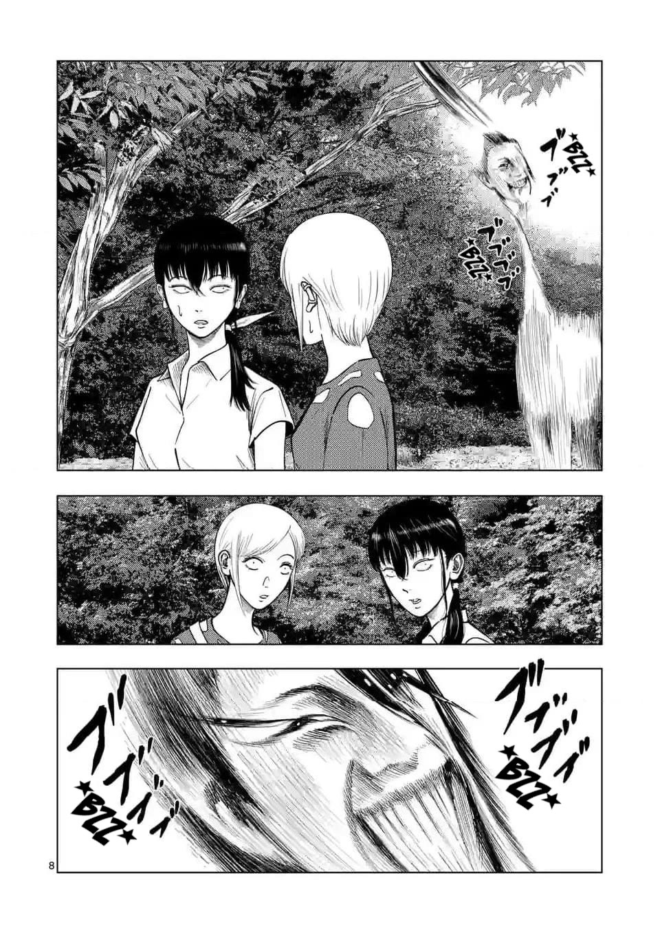 Shady Part-Time Jobs: No Escape Chapter 139 page 8 - Chapter 139: Instrument Shelter Recorder ①