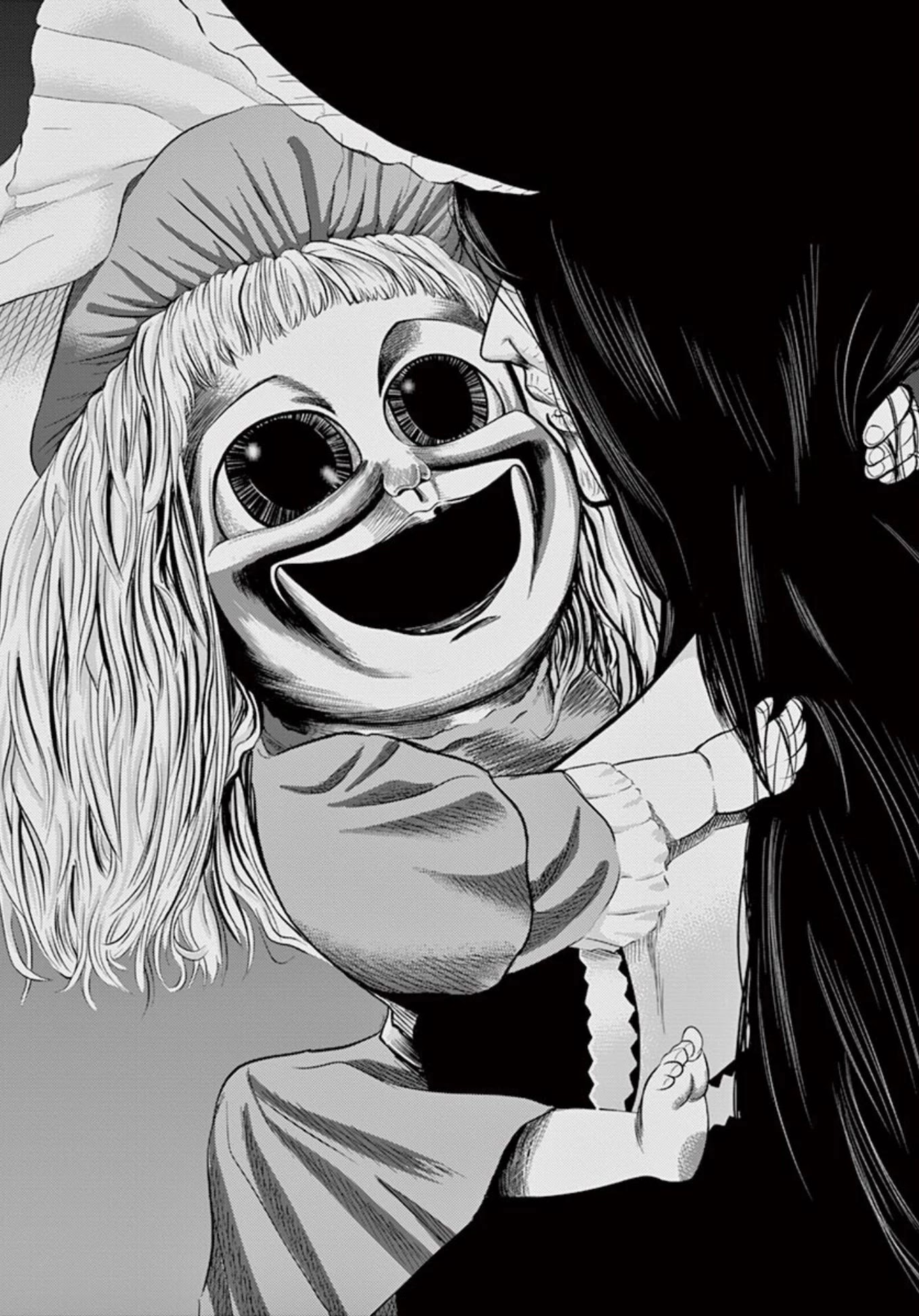 Shady Part-Time Jobs: No Escape Chapter 14 page 14 - Chapter 14: Doll Memorial Service ②