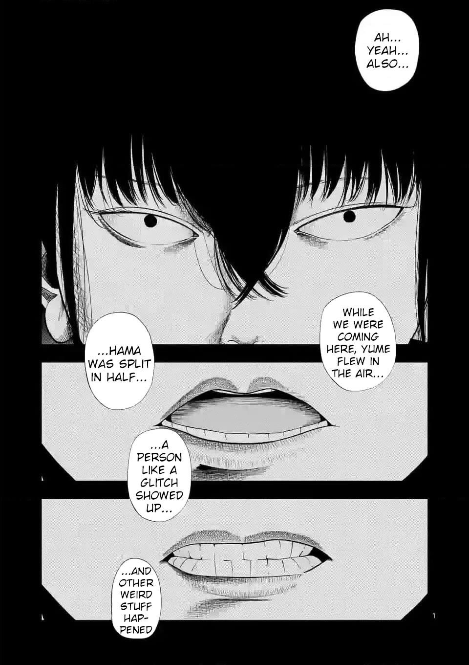 Shady Part-Time Jobs: No Escape Chapter 140 page 1 - Chapter 140: Instrument Shelter Recorder ②