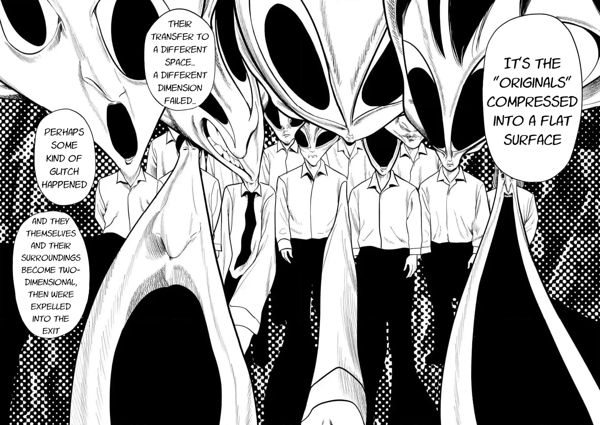 Shady Part-Time Jobs: No Escape Chapter 140 page 14 - Chapter 140: Instrument Shelter Recorder ②
