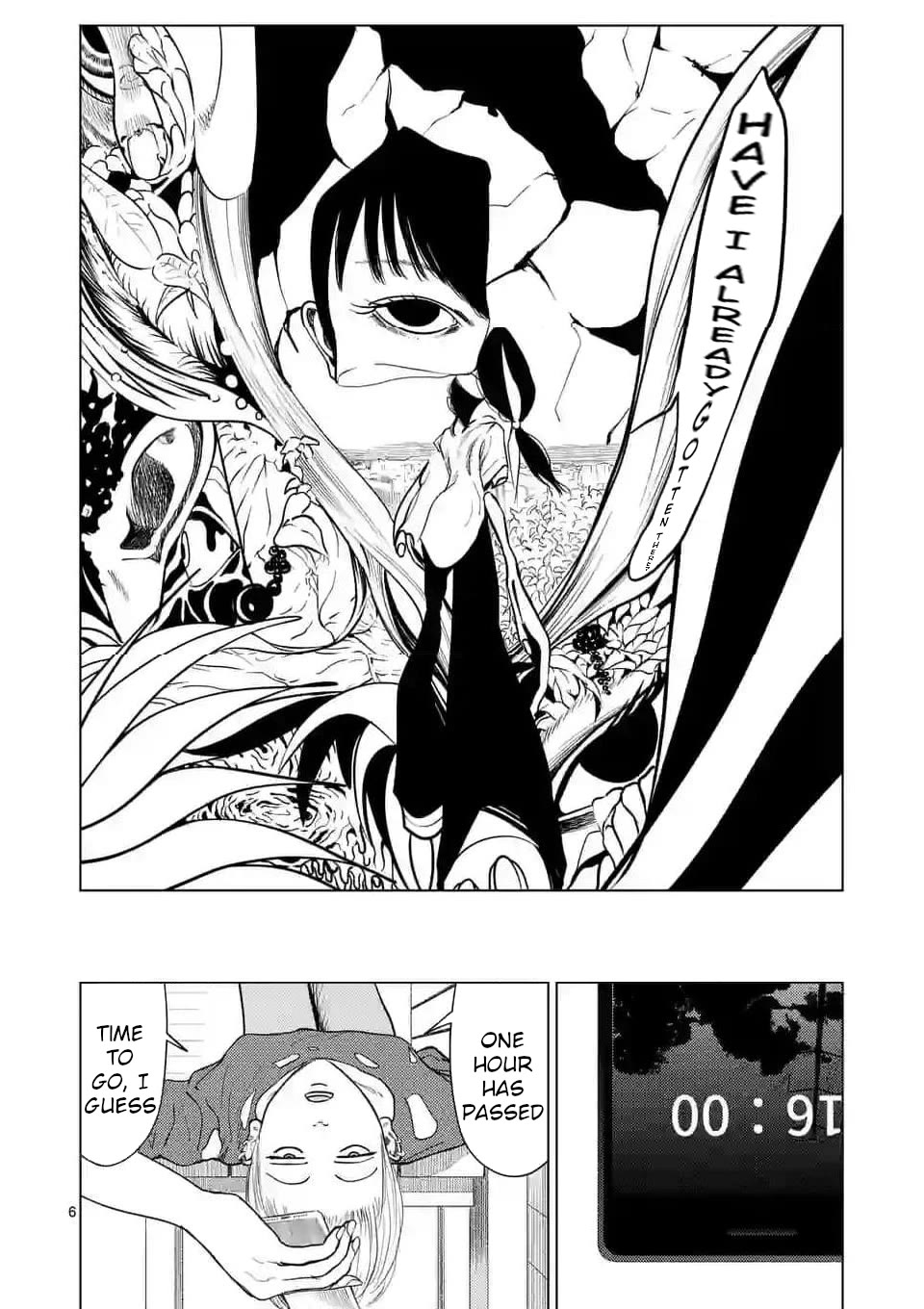 Shady Part-Time Jobs: No Escape Chapter 140 page 6 - Chapter 140: Instrument Shelter Recorder ②