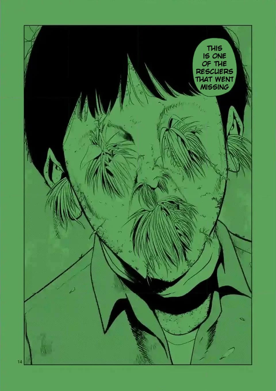 Shady Part-Time Jobs: No Escape Chapter 141 page 13 - Chapter 141: Woodland Search Party Member ①