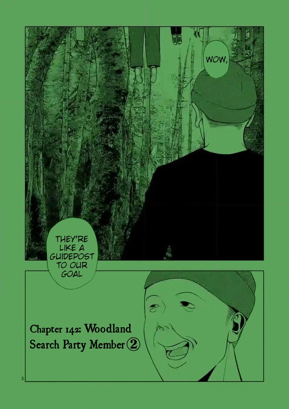 Shady Part-Time Jobs: No Escape Chapter 142 page 2 - Chapter 142: Woodland Search Party Member ②