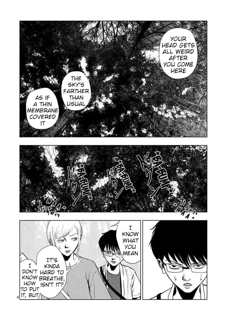 Shady Part-Time Jobs: No Escape Chapter 142 page 4 - Chapter 142: Woodland Search Party Member ②