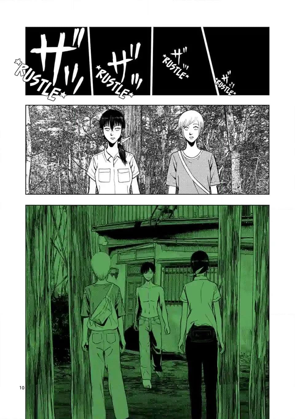 Shady Part-Time Jobs: No Escape Chapter 143 page 10 - Chapter 143: Woodland Search Party Member ③