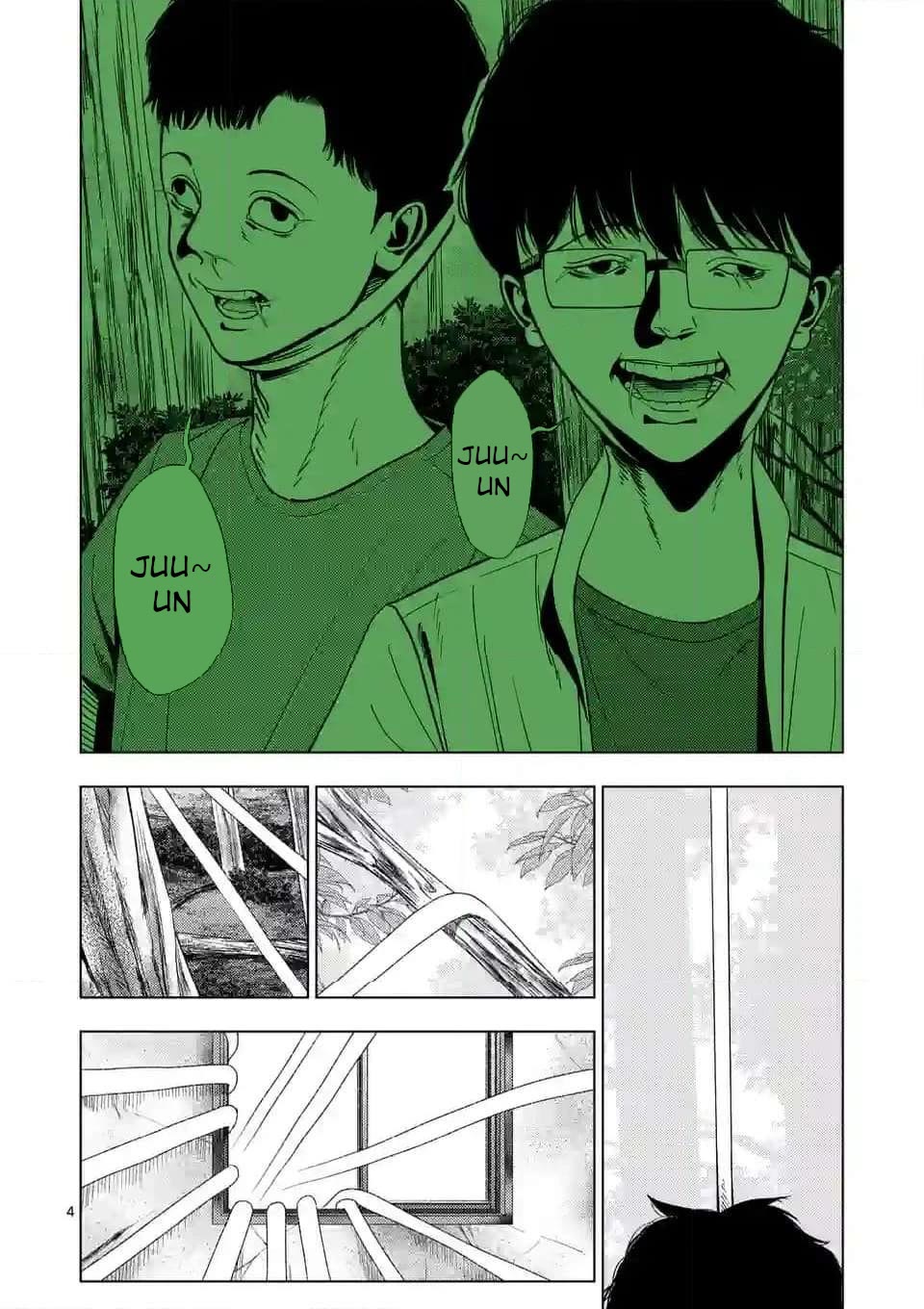 Shady Part-Time Jobs: No Escape Chapter 143 page 4 - Chapter 143: Woodland Search Party Member ③