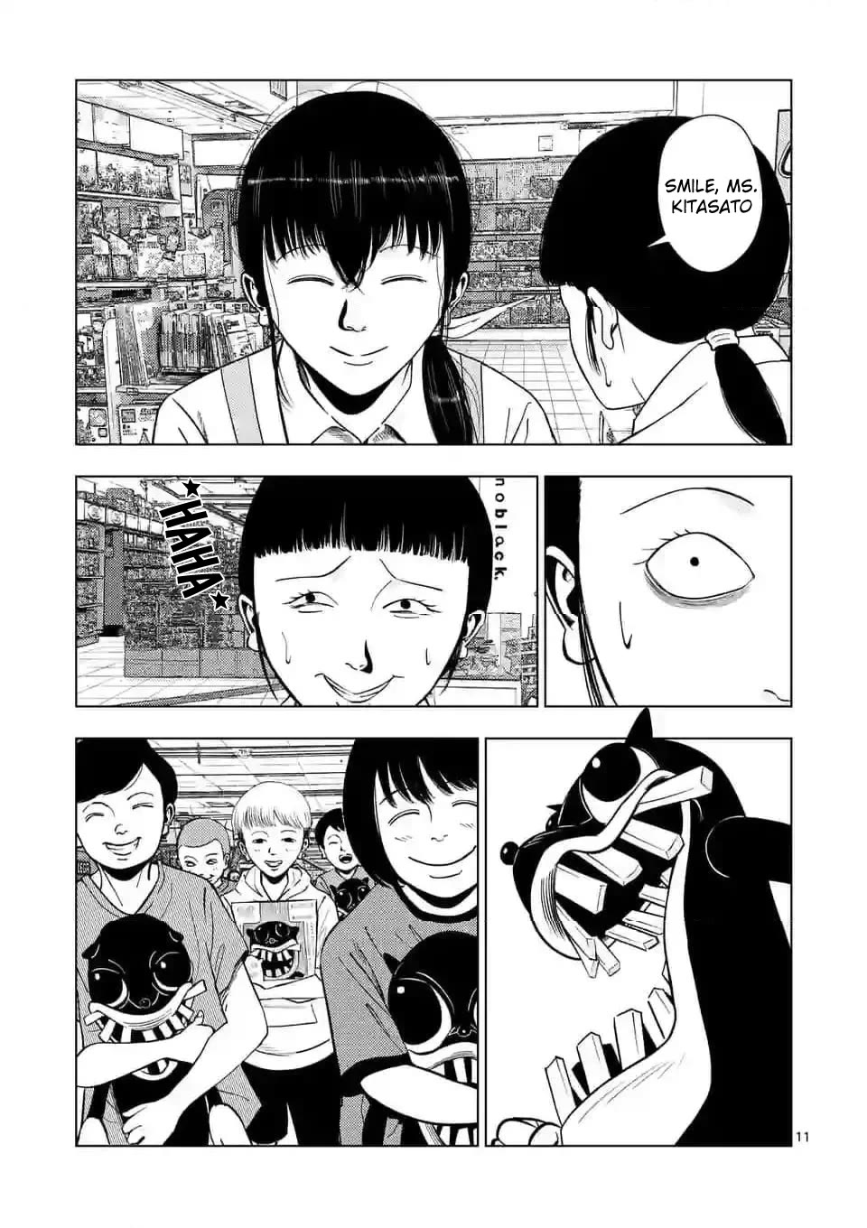 Shady Part-Time Jobs: No Escape Chapter 144 page 10 - Chapter 144: Toy Store Staff ①