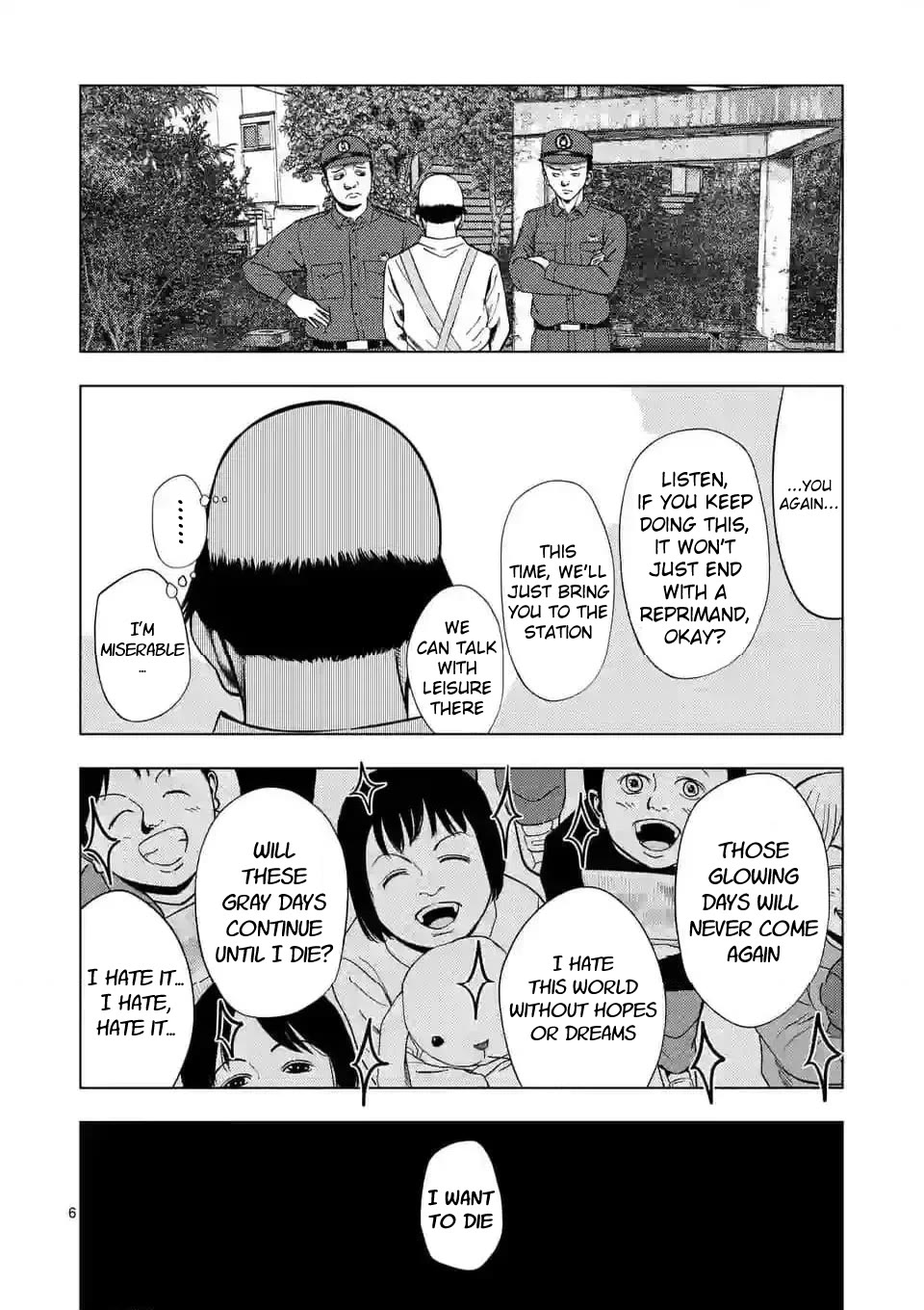 Shady Part-Time Jobs: No Escape Chapter 144 page 6 - Chapter 144: Toy Store Staff ①