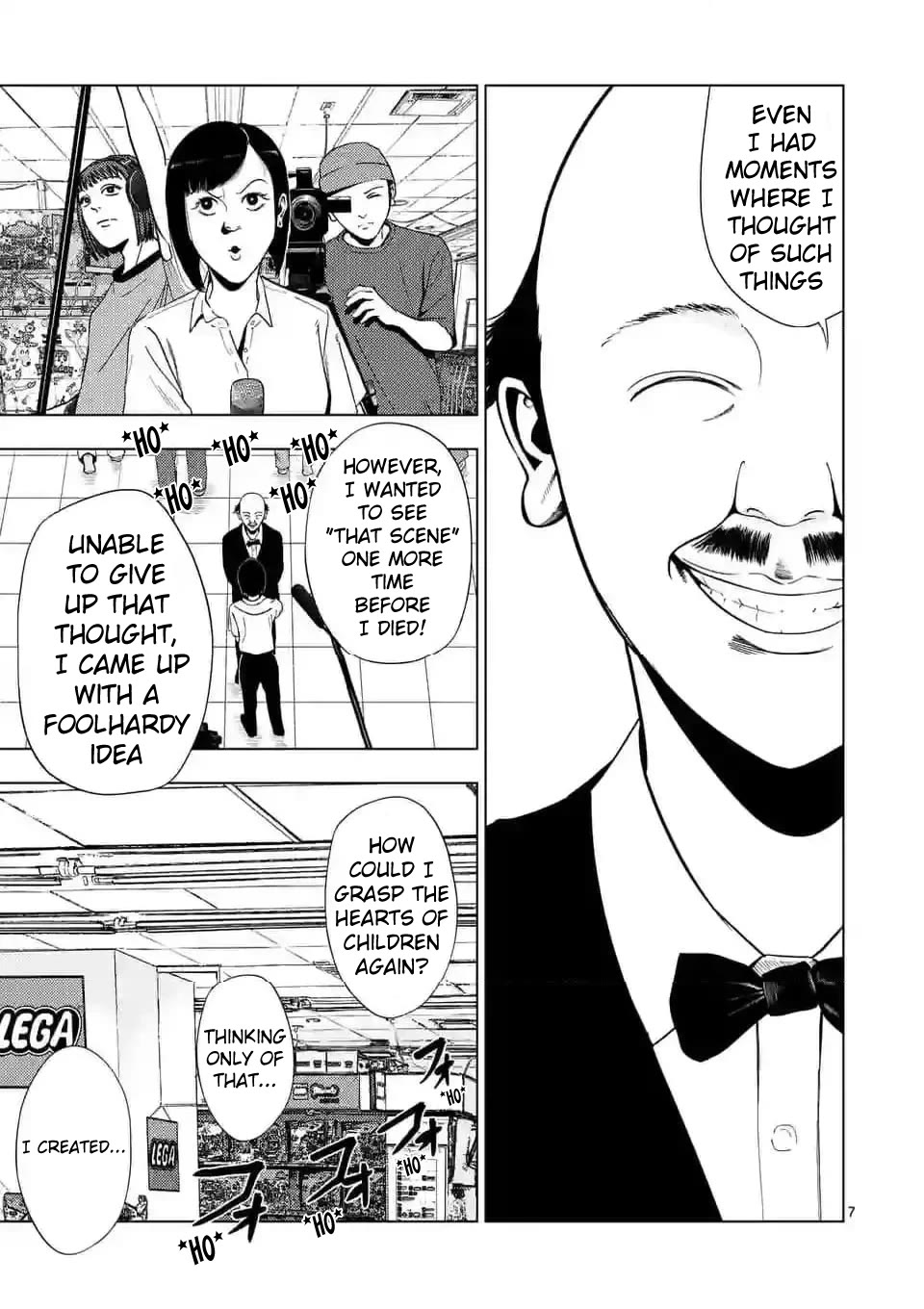 Shady Part-Time Jobs: No Escape Chapter 144 page 7 - Chapter 144: Toy Store Staff ①