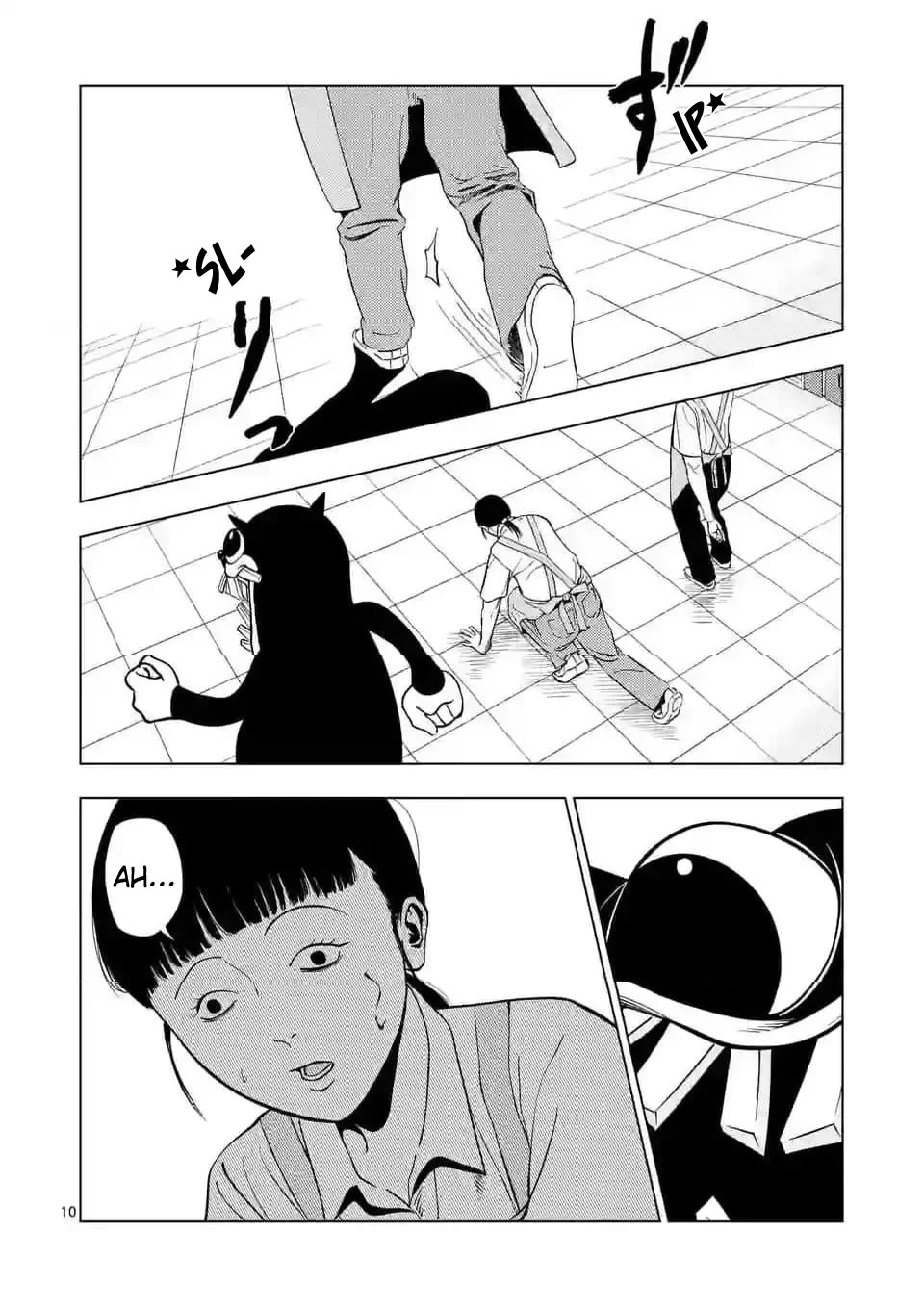Shady Part-Time Jobs: No Escape Chapter 144 page 9 - Chapter 144: Toy Store Staff ①