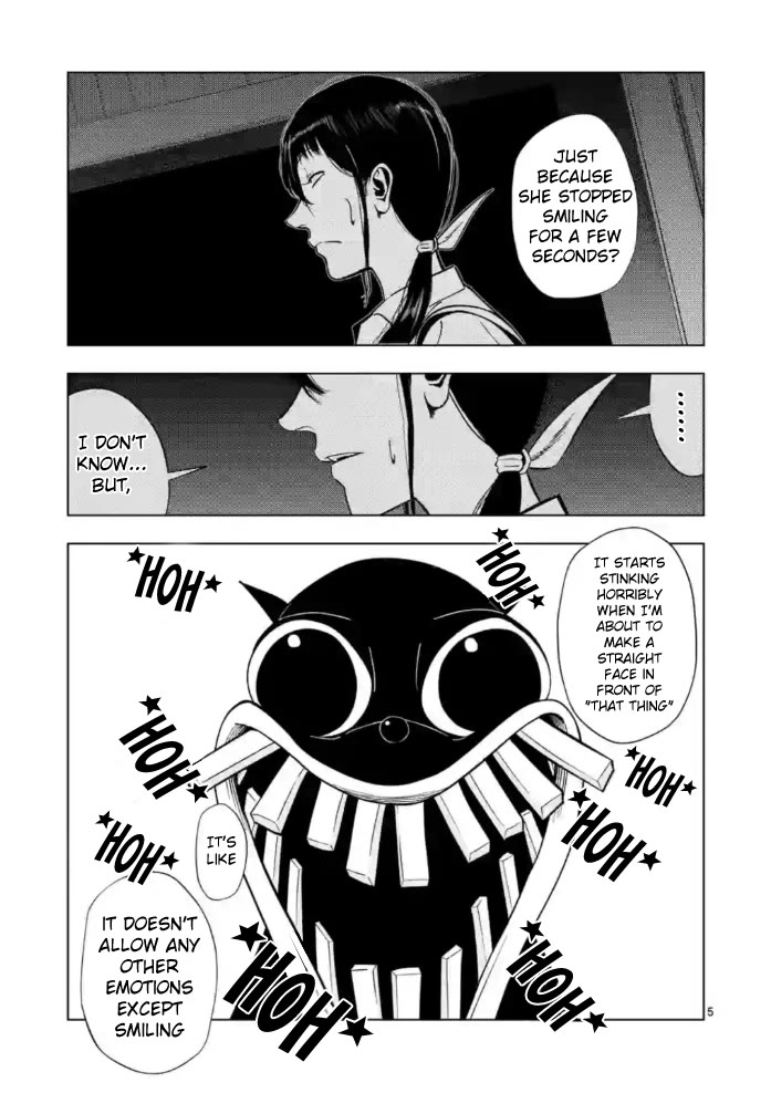 Shady Part-Time Jobs: No Escape Chapter 145 page 5 - Chapter 145: Toy Store Staff ②