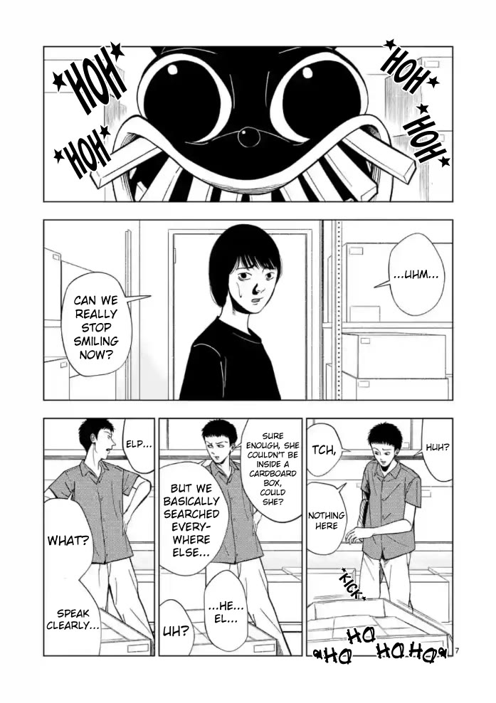 Shady Part-Time Jobs: No Escape Chapter 145 page 7 - Chapter 145: Toy Store Staff ②
