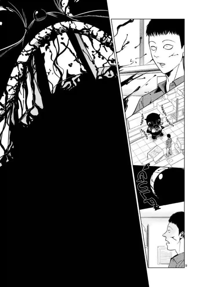 Shady Part-Time Jobs: No Escape Chapter 145 page 9 - Chapter 145: Toy Store Staff ②