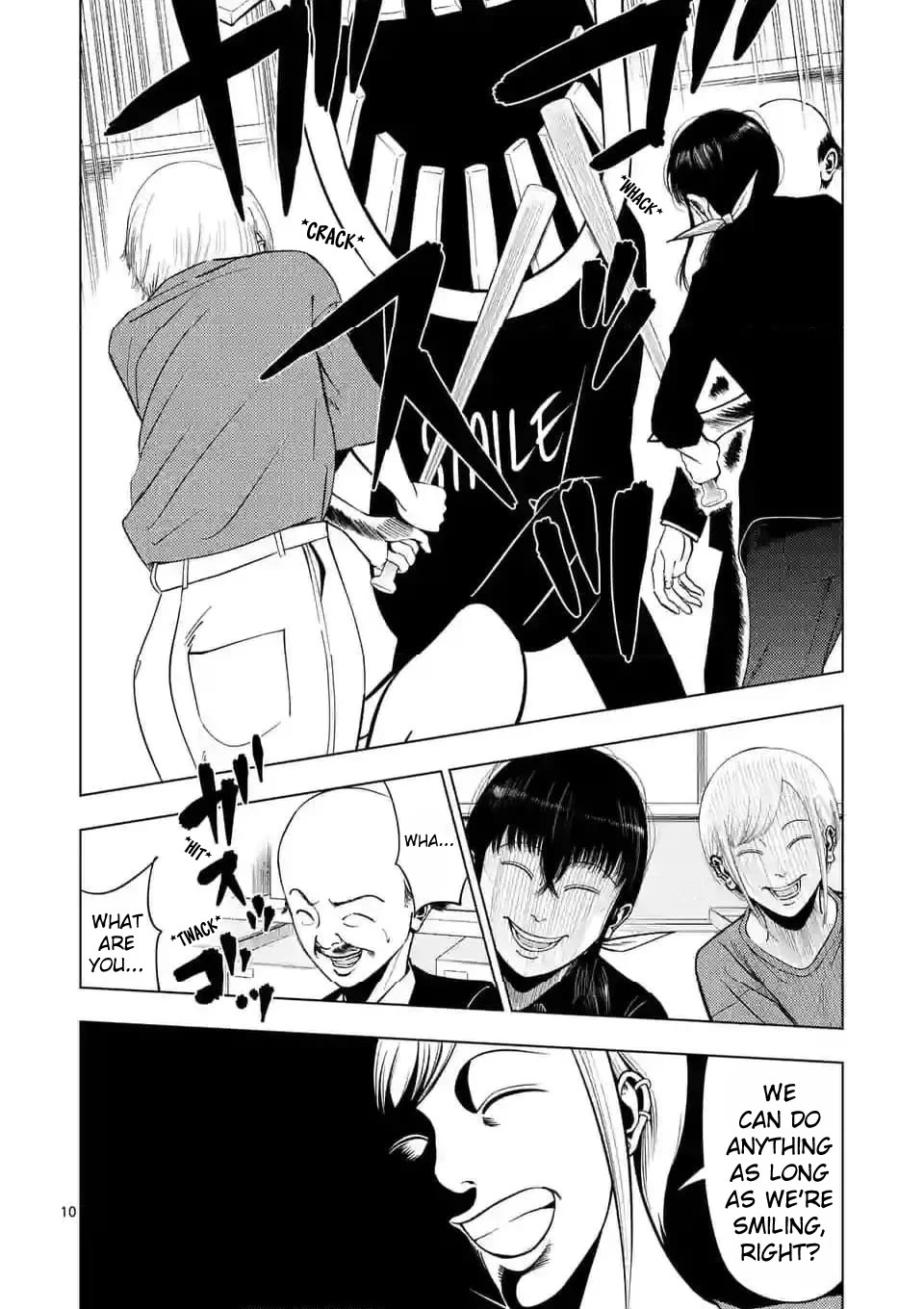 Shady Part-Time Jobs: No Escape Chapter 146 page 10 - Chapter 146: Toy Store Staff ③