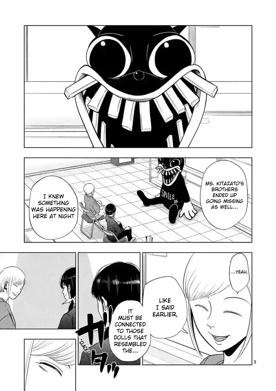 Shady Part-Time Jobs: No Escape Chapter 146 page 3 - Chapter 146: Toy Store Staff ③