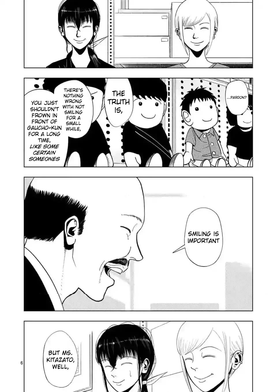 Shady Part-Time Jobs: No Escape Chapter 146 page 6 - Chapter 146: Toy Store Staff ③