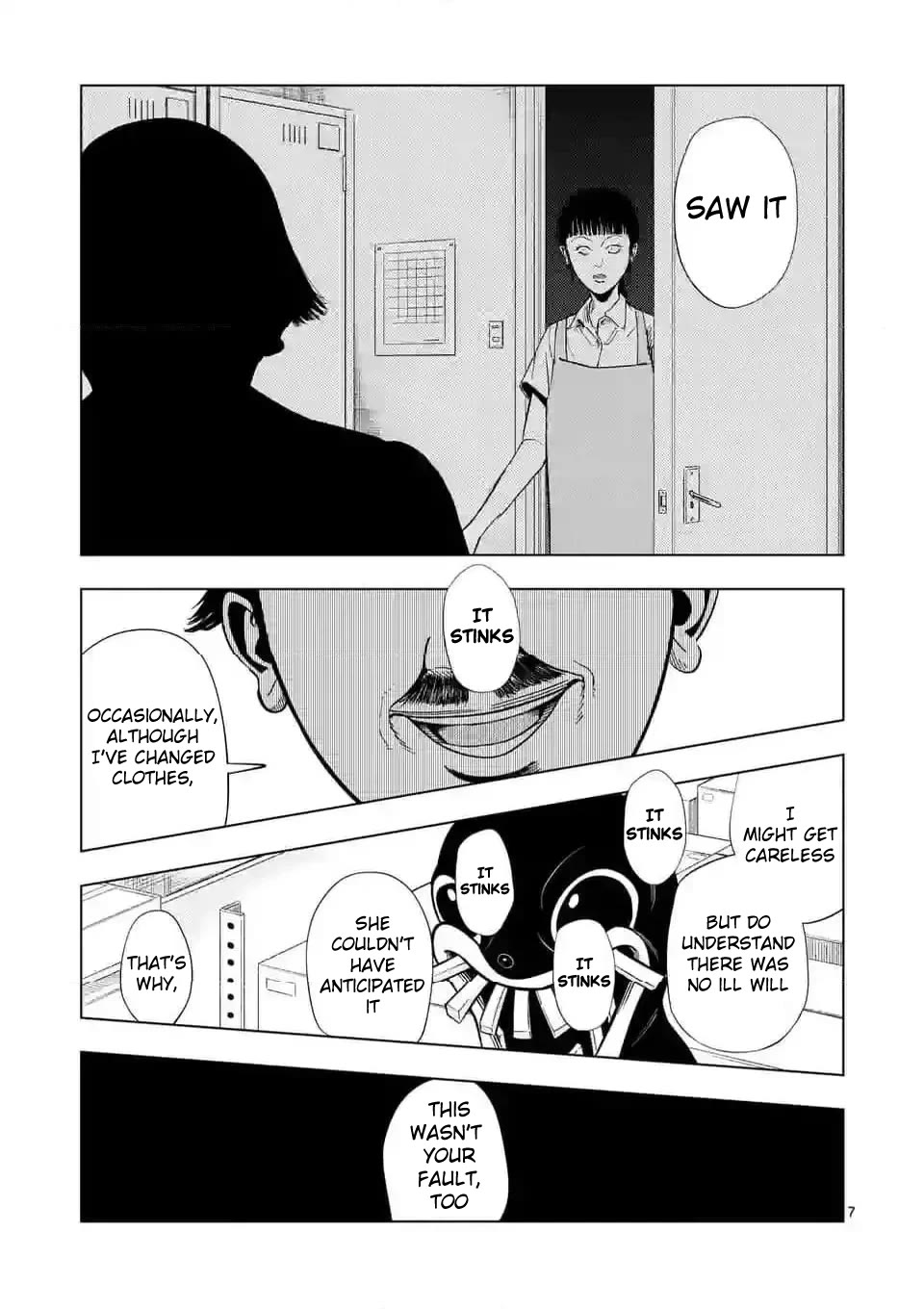 Shady Part-Time Jobs: No Escape Chapter 146 page 7 - Chapter 146: Toy Store Staff ③