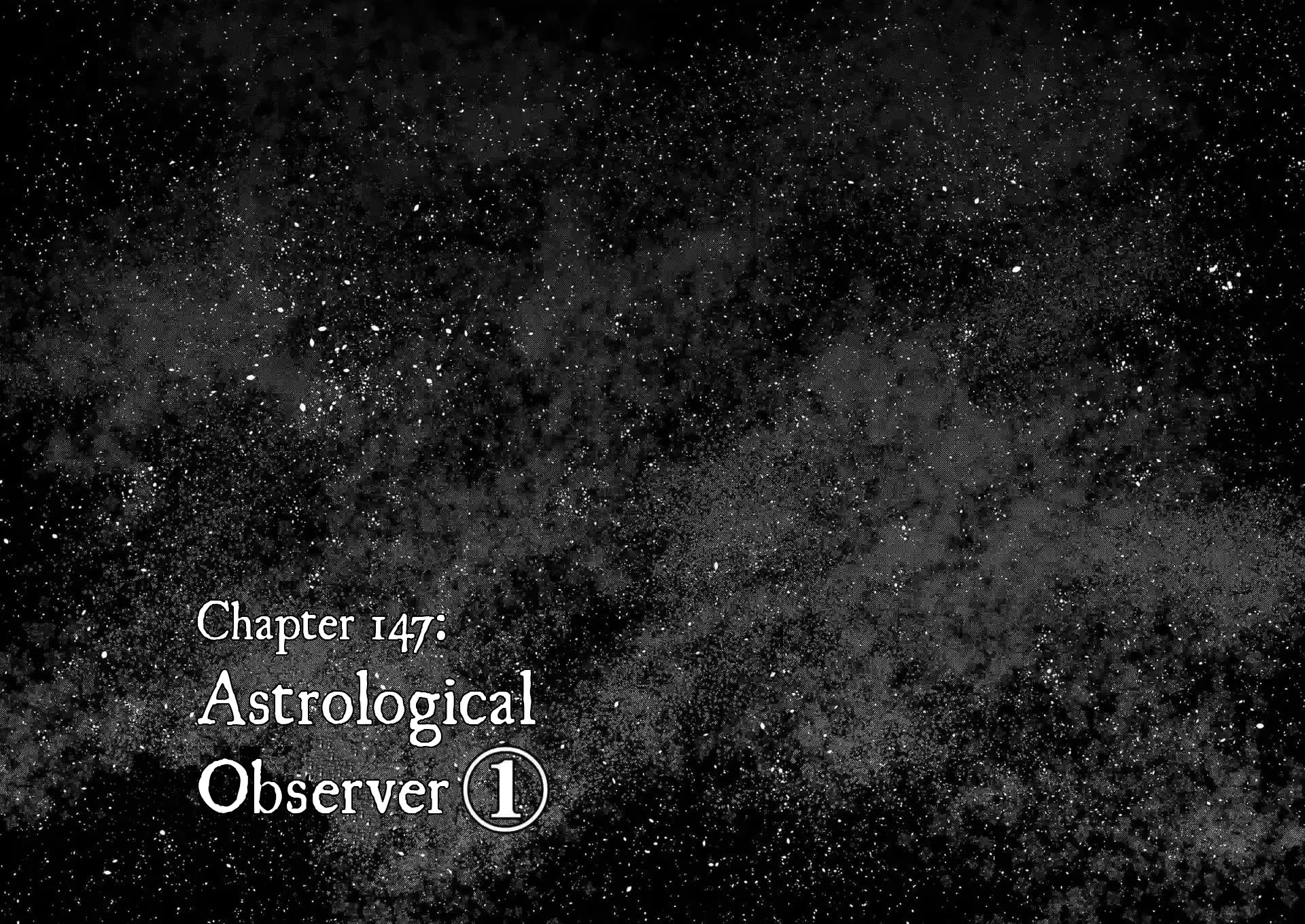 Shady Part-Time Jobs: No Escape Chapter 147 page 2 - Chapter 147: Astrological Observer ①