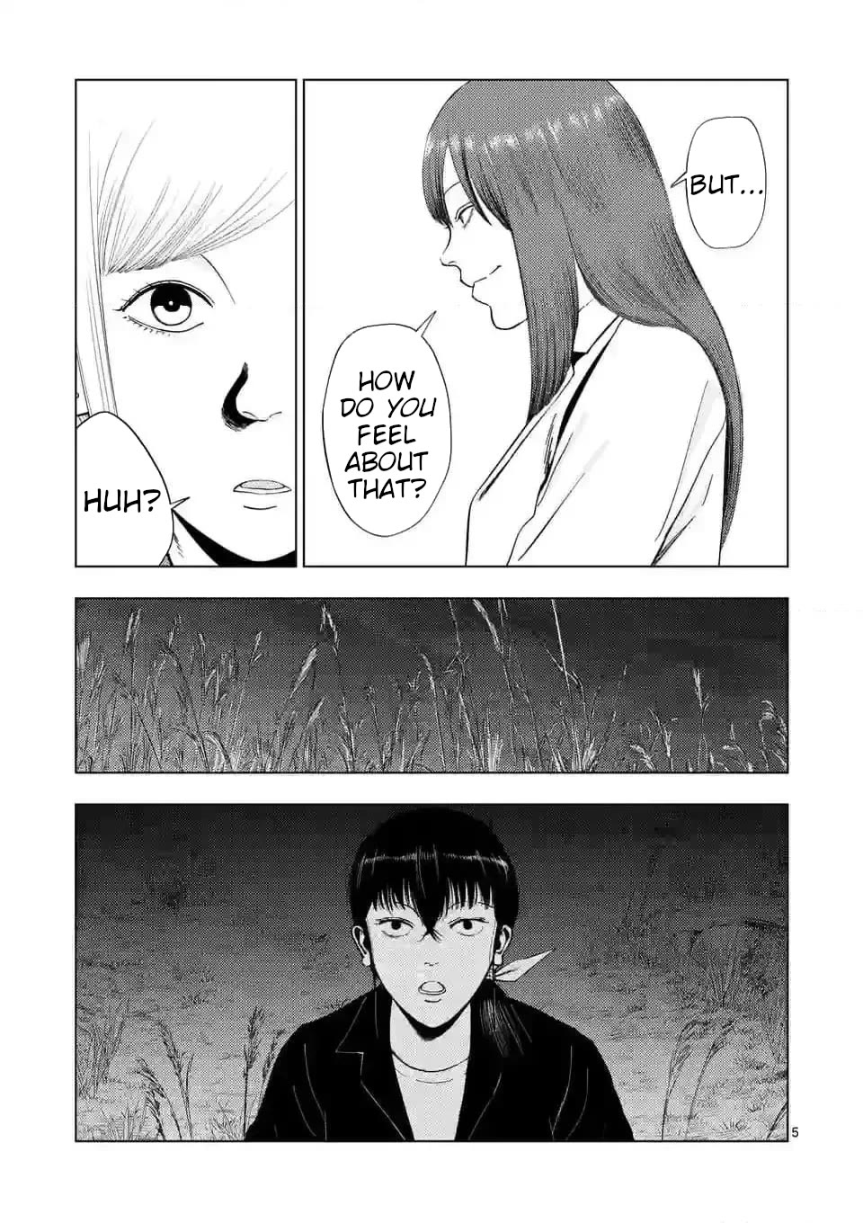 Shady Part-Time Jobs: No Escape Chapter 147 page 4 - Chapter 147: Astrological Observer ①