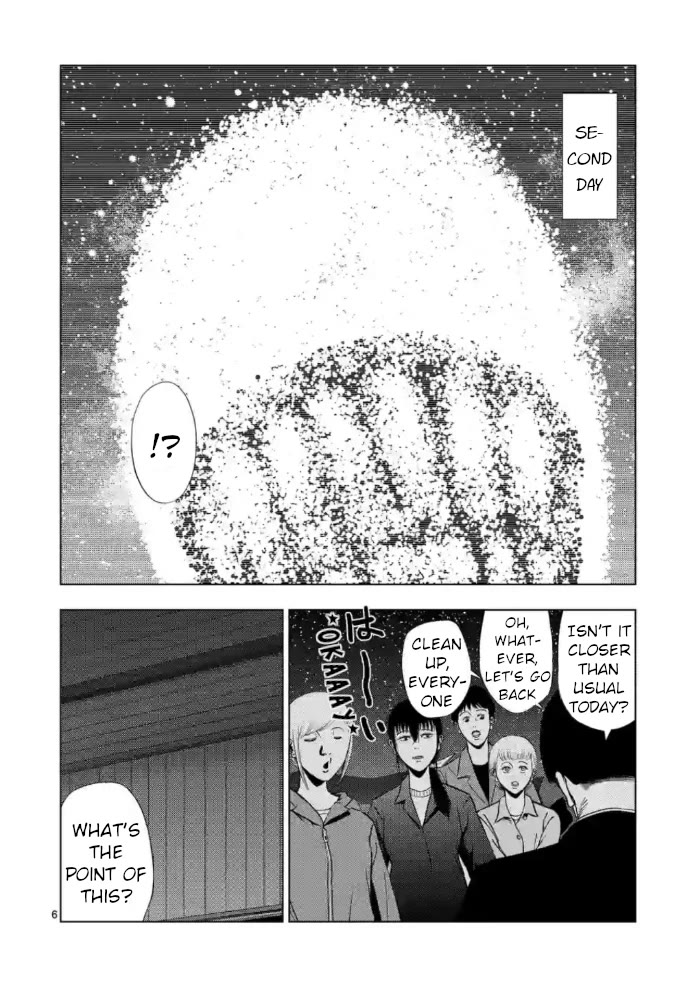 Shady Part-Time Jobs: No Escape Chapter 148 page 6 - Chapter 148: Astrological Observer ②