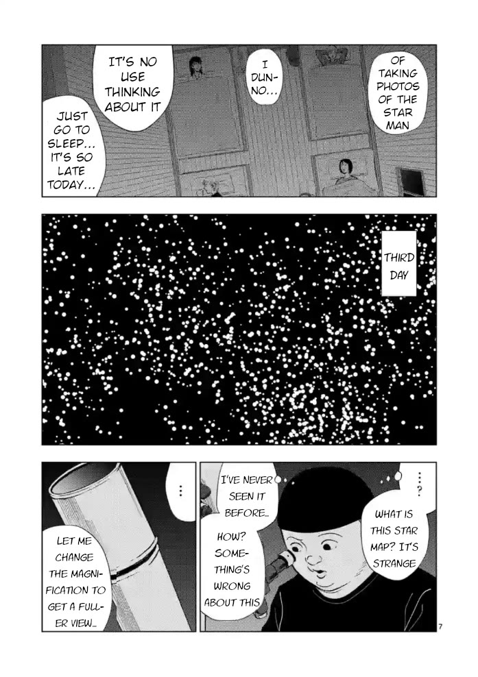 Shady Part-Time Jobs: No Escape Chapter 148 page 7 - Chapter 148: Astrological Observer ②