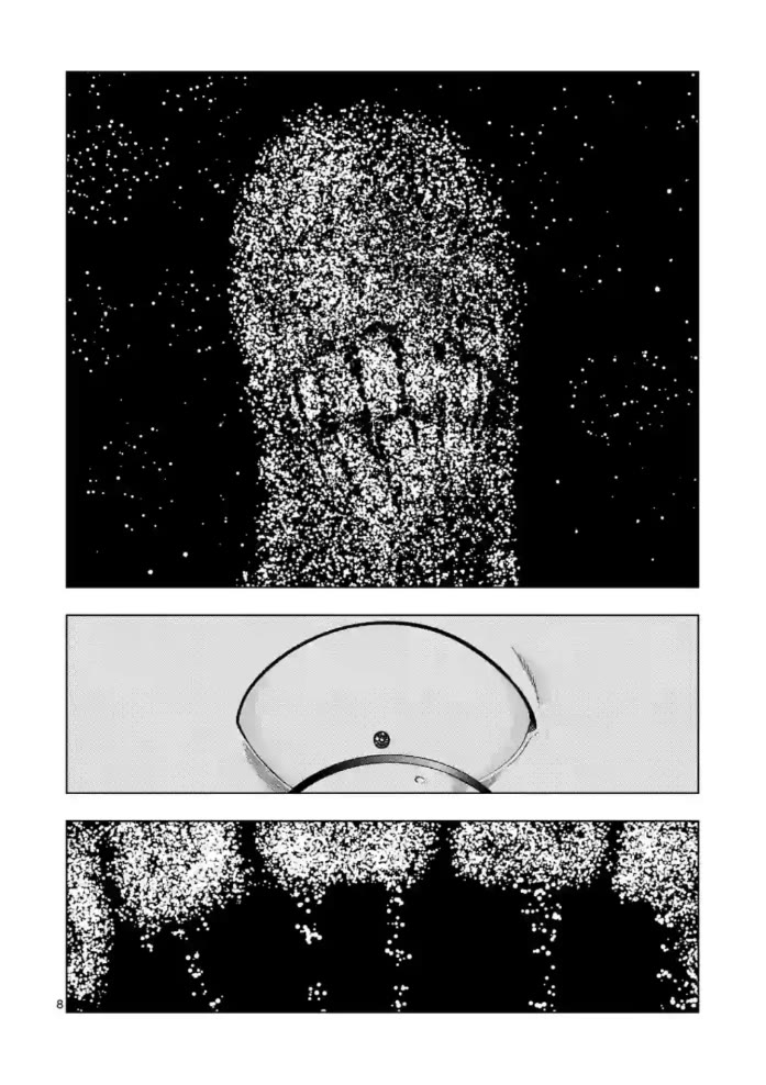 Shady Part-Time Jobs: No Escape Chapter 148 page 8 - Chapter 148: Astrological Observer ②