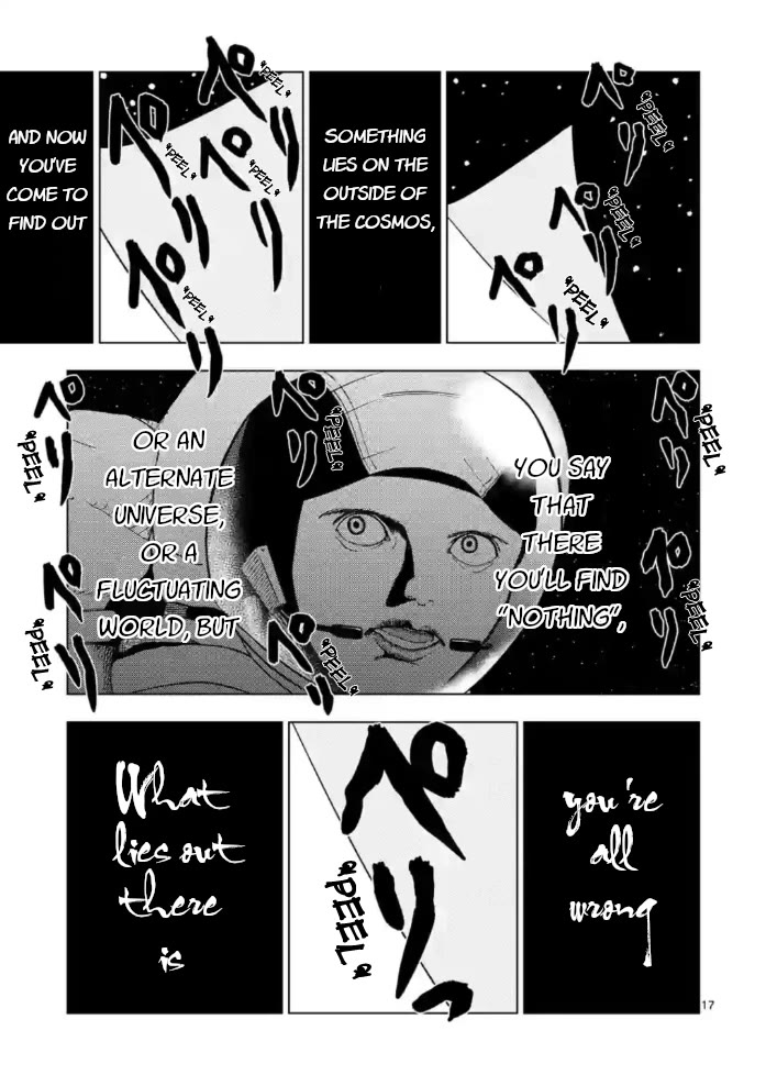 Shady Part-Time Jobs: No Escape Chapter 149 page 17 - Chapter 149: Astrological Observer ③