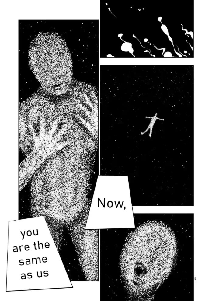 Shady Part-Time Jobs: No Escape Chapter 149 page 5 - Chapter 149: Astrological Observer ③