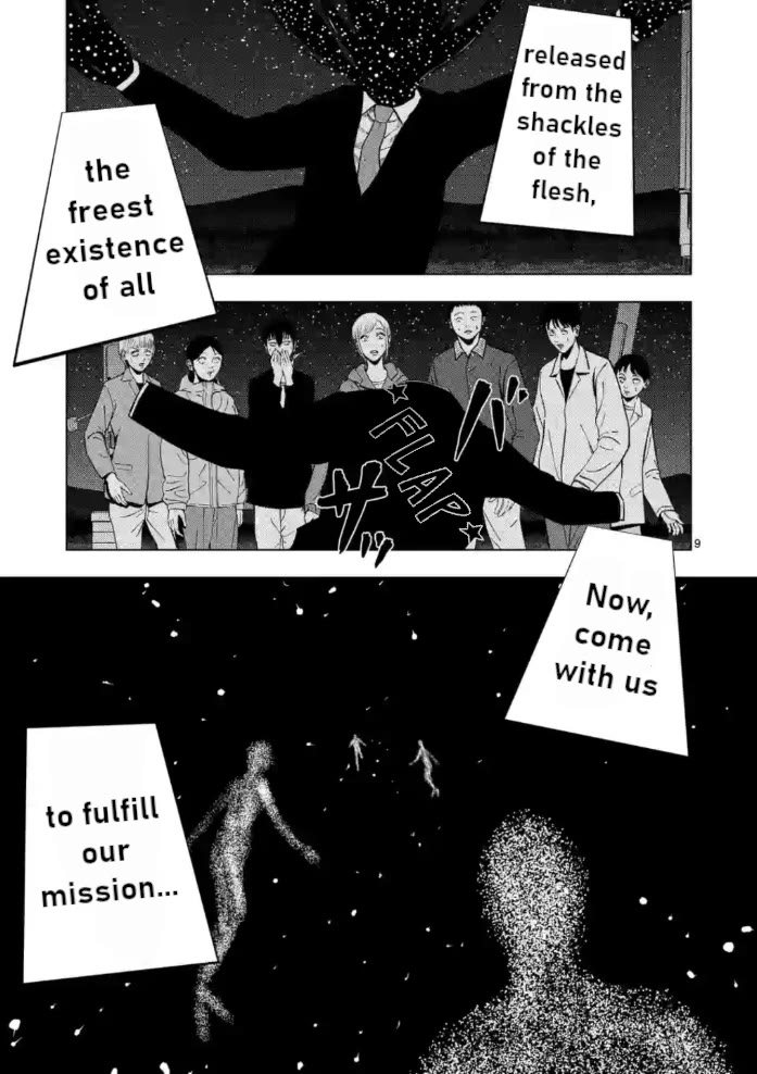 Shady Part-Time Jobs: No Escape Chapter 149 page 9 - Chapter 149: Astrological Observer ③