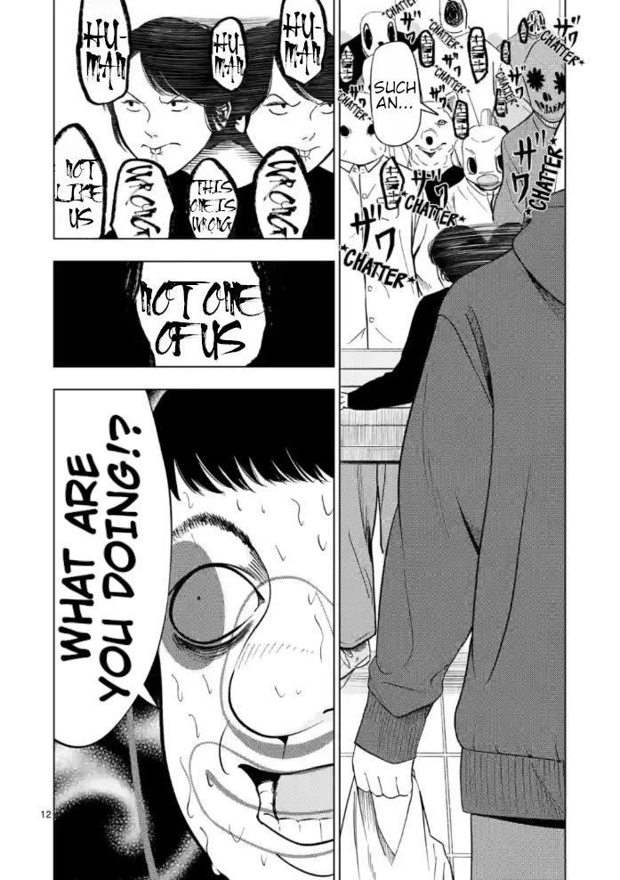Shady Part-Time Jobs: No Escape Chapter 150 page 12 - Chapter 150: Stand Assistant