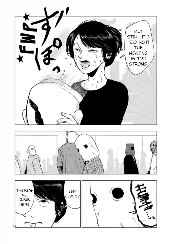 Shady Part-Time Jobs: No Escape Chapter 150 page 8 - Chapter 150: Stand Assistant
