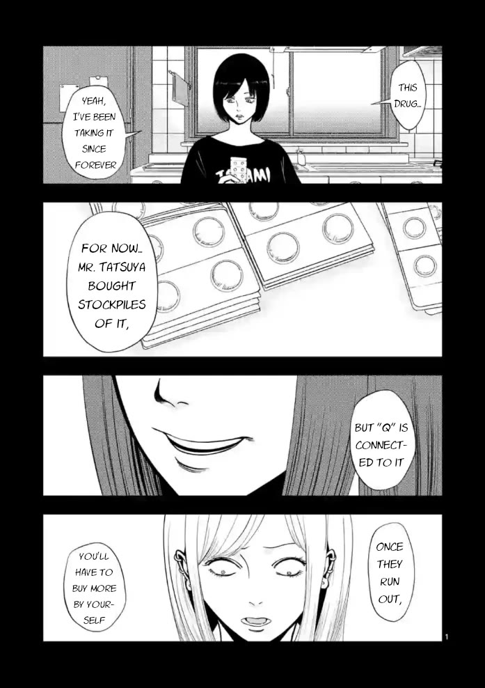 Shady Part-Time Jobs: No Escape Chapter 151 page 1 - Chapter 151: Pharmacy Staff ①