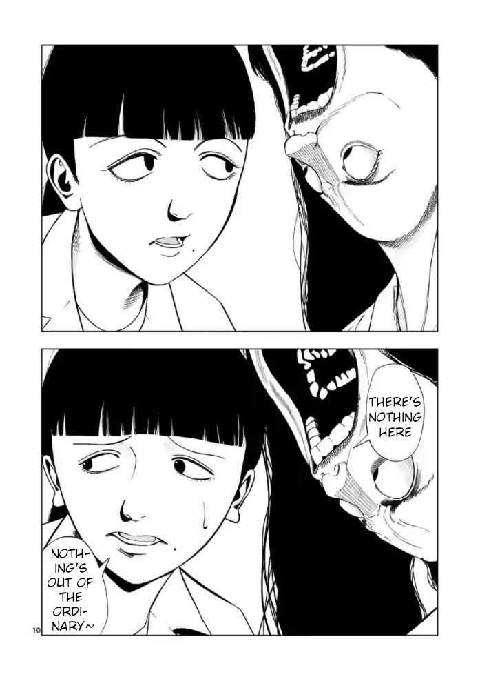 Shady Part-Time Jobs: No Escape Chapter 151 page 10 - Chapter 151: Pharmacy Staff ①