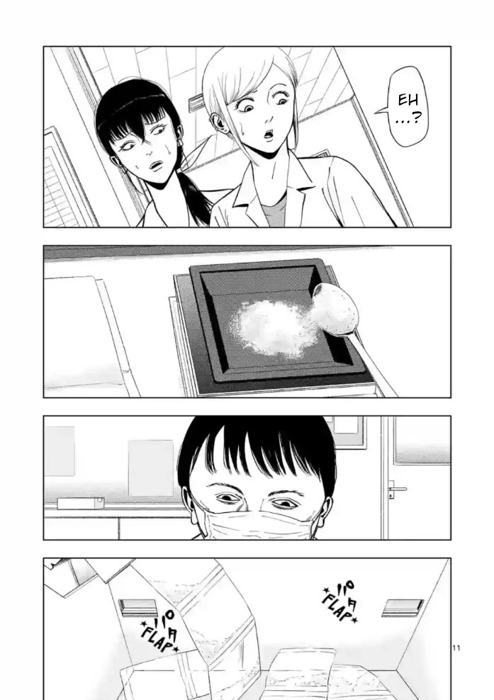 Shady Part-Time Jobs: No Escape Chapter 151 page 11 - Chapter 151: Pharmacy Staff ①