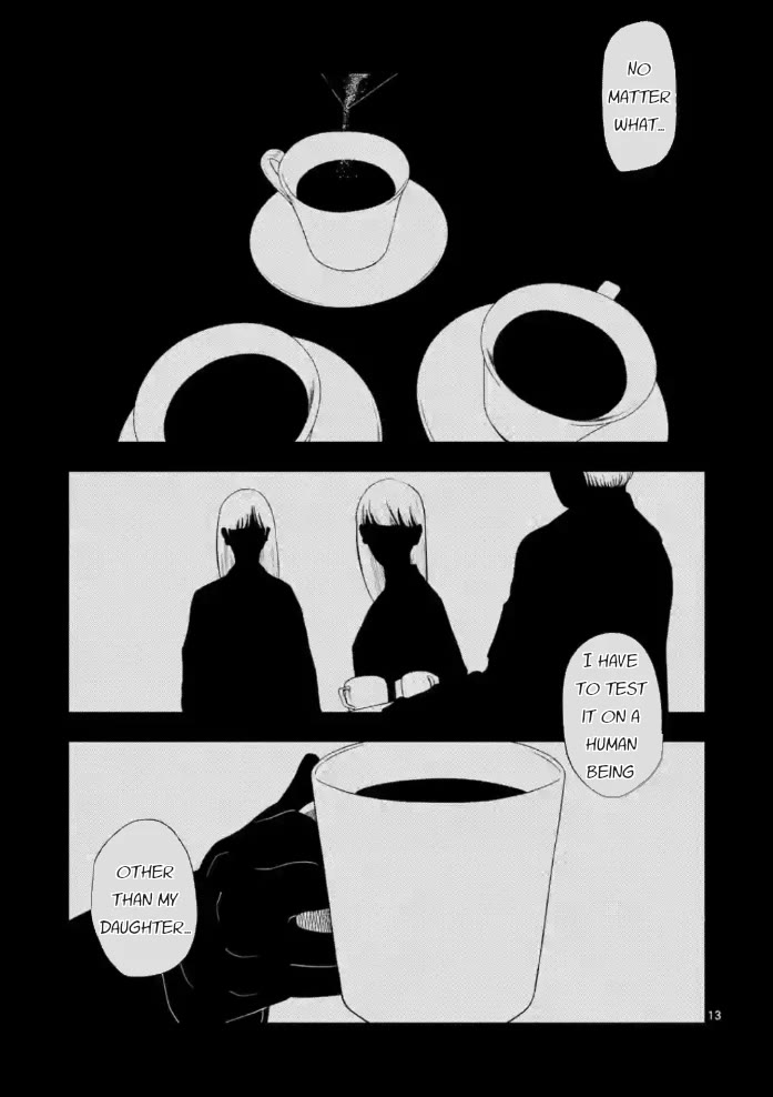 Shady Part-Time Jobs: No Escape Chapter 151 page 13 - Chapter 151: Pharmacy Staff ①