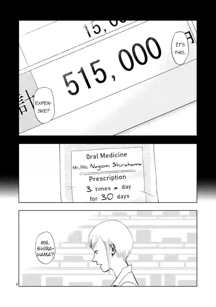Shady Part-Time Jobs: No Escape Chapter 151 page 2 - Chapter 151: Pharmacy Staff ①