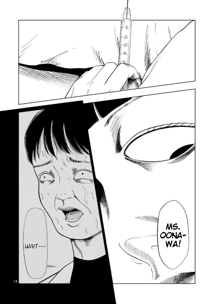 Shady Part-Time Jobs: No Escape Chapter 152 page 14 - Chapter 152: Pharmacy Staff ②