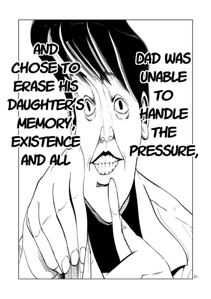 Shady Part-Time Jobs: No Escape Chapter 152 page 21 - Chapter 152: Pharmacy Staff ②