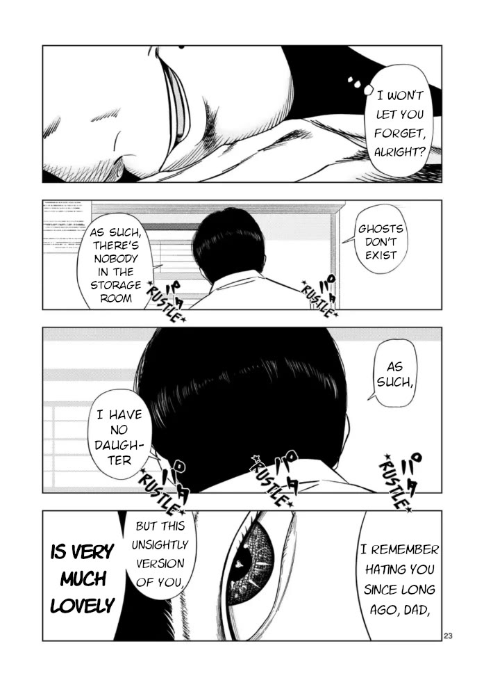 Shady Part-Time Jobs: No Escape Chapter 152 page 23 - Chapter 152: Pharmacy Staff ②