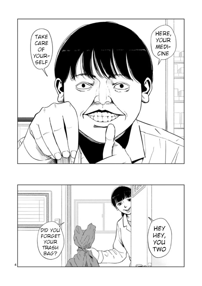 Shady Part-Time Jobs: No Escape Chapter 152 page 4 - Chapter 152: Pharmacy Staff ②