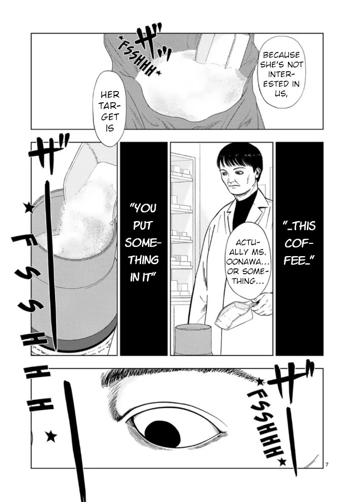Shady Part-Time Jobs: No Escape Chapter 152 page 7 - Chapter 152: Pharmacy Staff ②