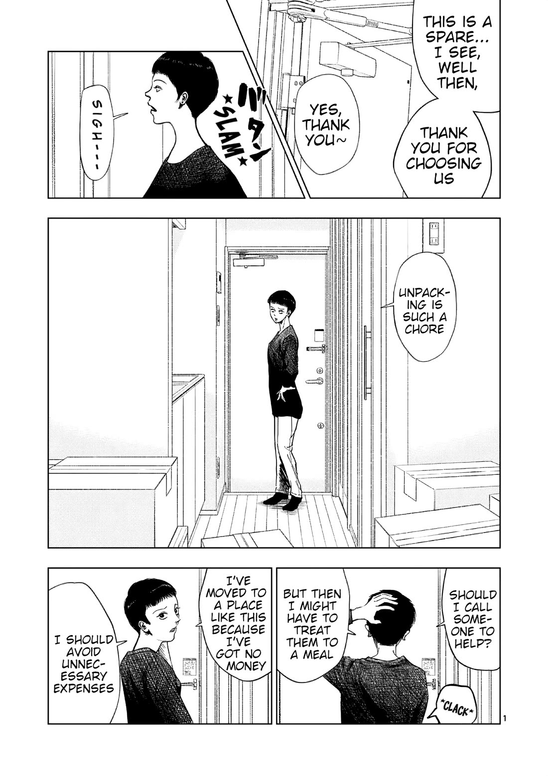 Shady Part-Time Jobs: No Escape Chapter 153 page 1 - Chapter 153: Security Firm Staff ①