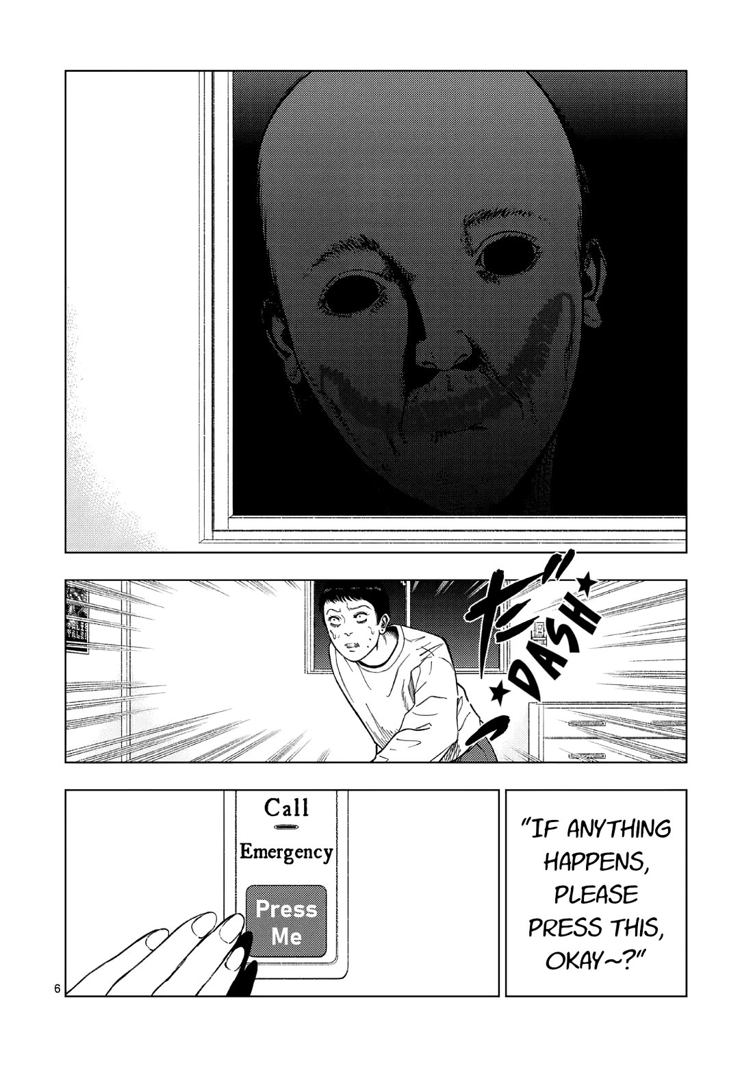 Shady Part-Time Jobs: No Escape Chapter 153 page 6 - Chapter 153: Security Firm Staff ①